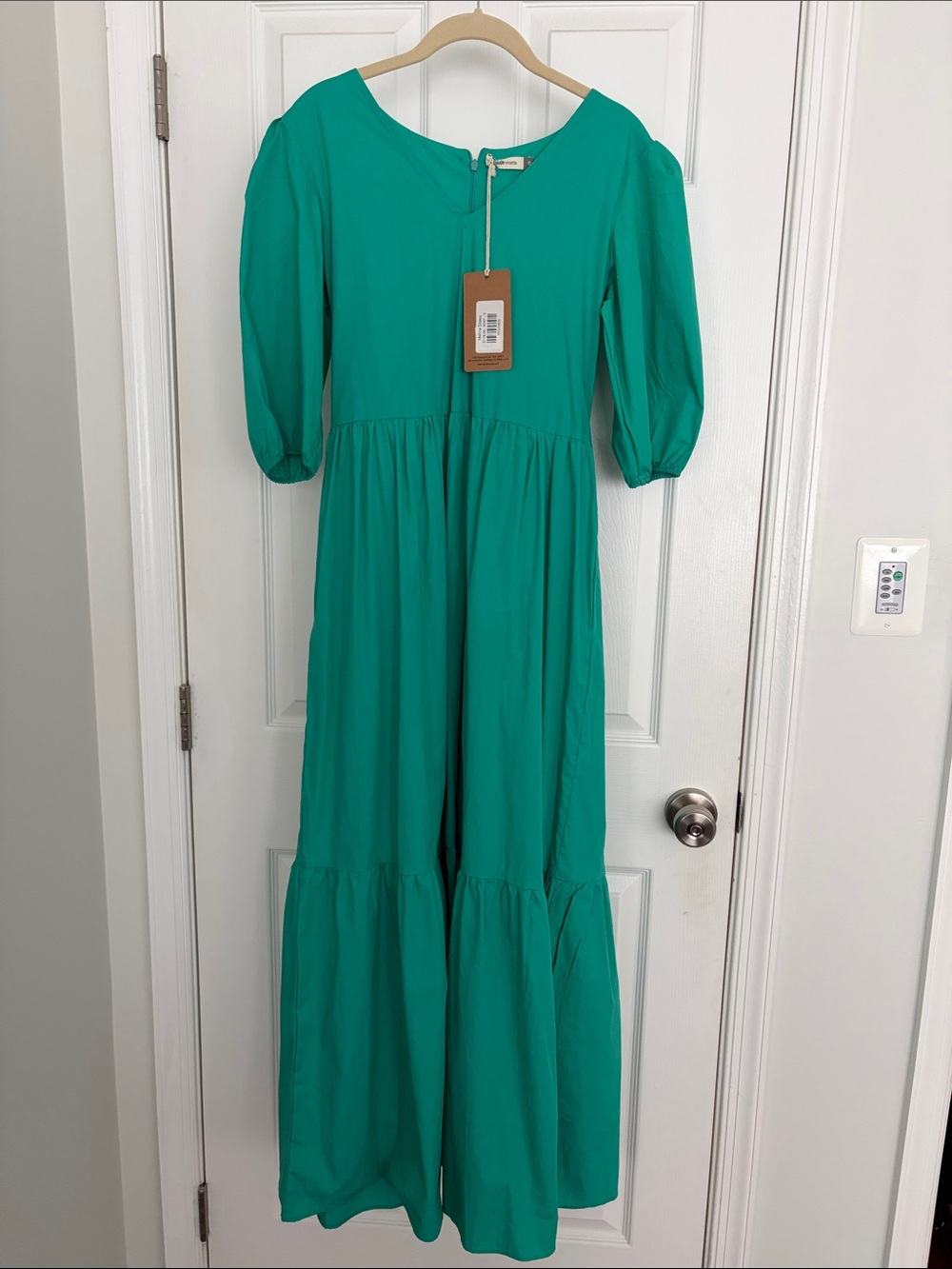 NWT Boutique Cotton Midi Dress